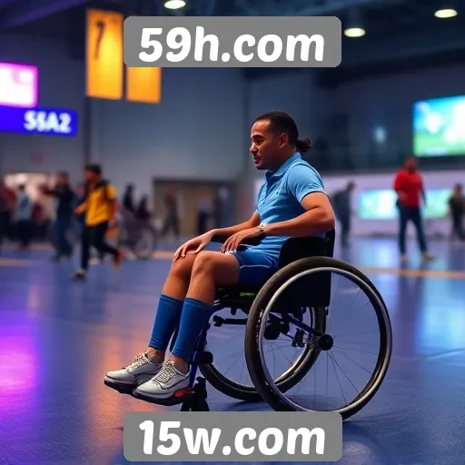 Acessibilidade em 59h.com atrai novos usuários