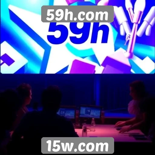 Eventos e torneios programados no 59h.com