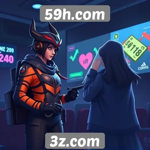 Atualizações frequentes garantem novos conteúdos em 59h.com