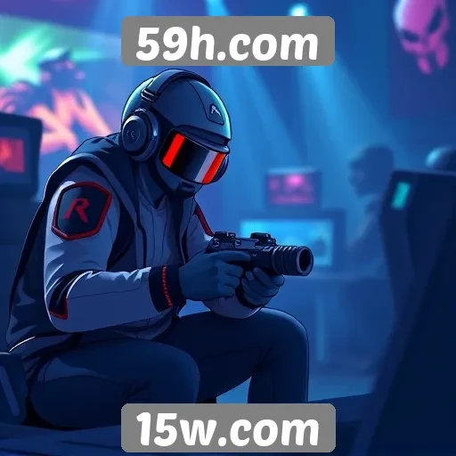 O impacto do 59h.com na comunidade de gamers