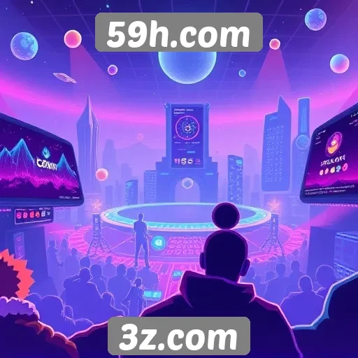 Entrevista com fundadores de 59h.com sobre o futuro do site