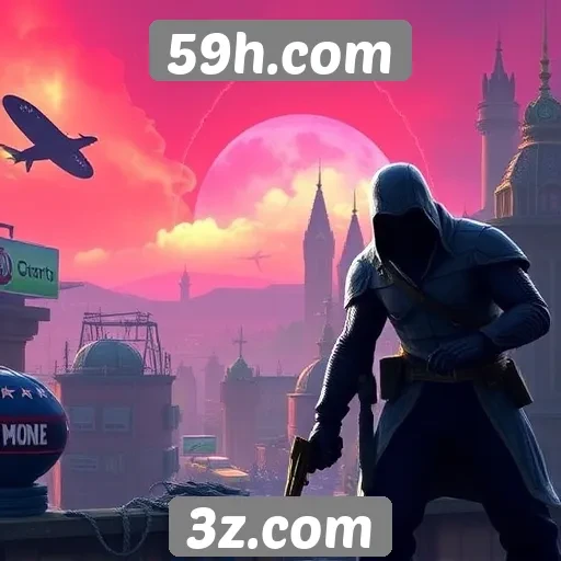 Novos lançamentos programados para o site 59h.com