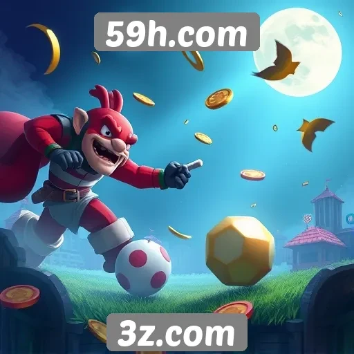 Jogos mais populares disponíveis no 59h.com