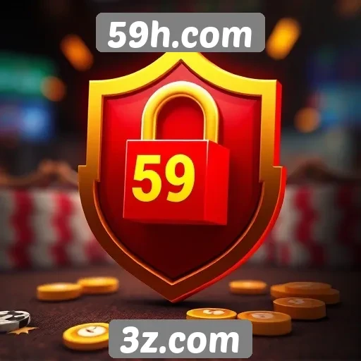 Aspectos de segurança e privacidade no 59h.com
